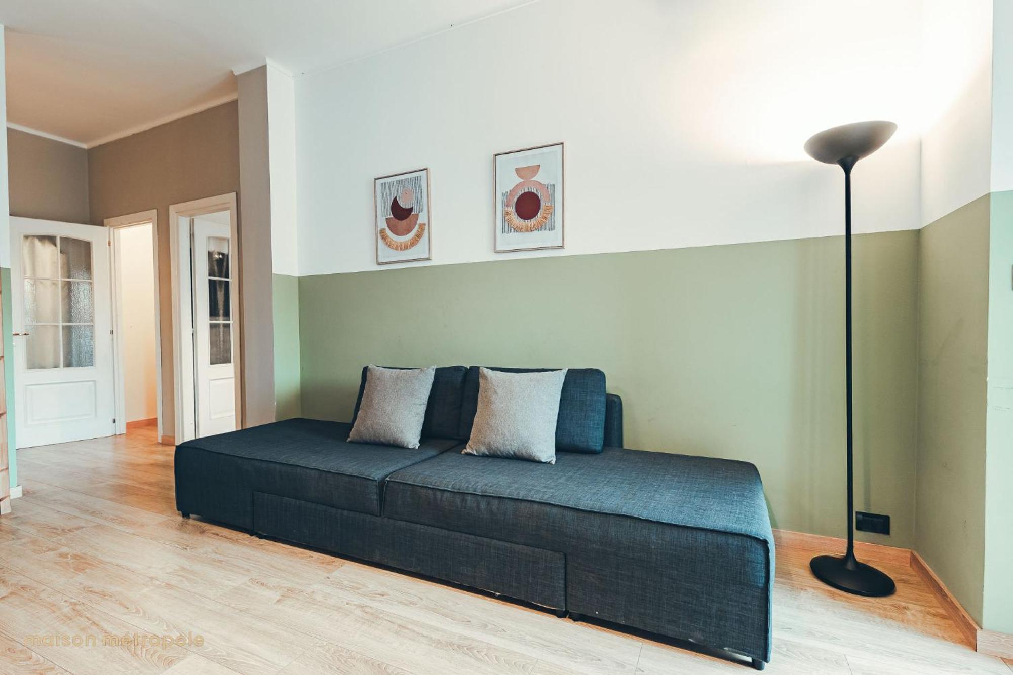 La Mole House Apartment Turin Ngoại thất bức ảnh