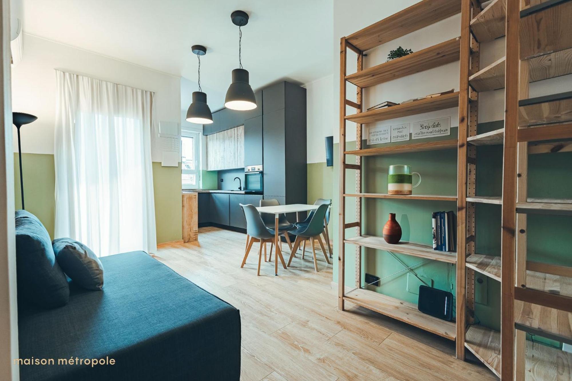 La Mole House Apartment Turin Ngoại thất bức ảnh